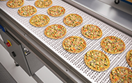Easy-to-maintain solutions for baking and confectionery