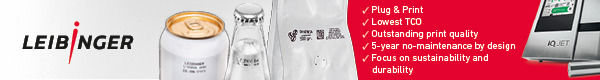 IQJET - cost-effective, sustainable and reliable marking from LEIBINGER