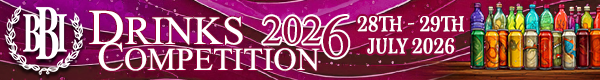 Enter the 2026 BBI Drinks Competition