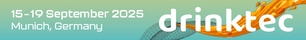 drinktec 2025 - get your ticket now