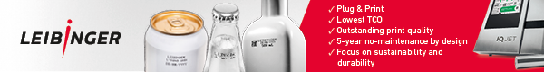 LEIBINGER IQJET - Setting new standards
